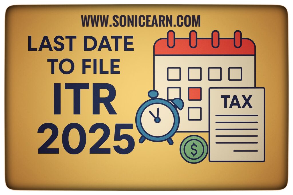 File ITR 2025