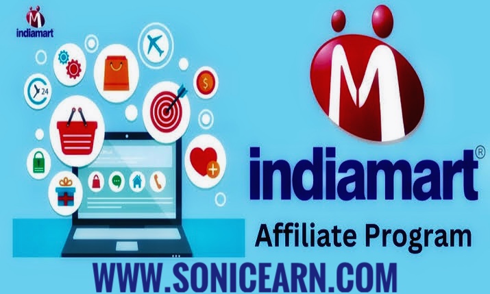 IndiaMART Affiliate Program