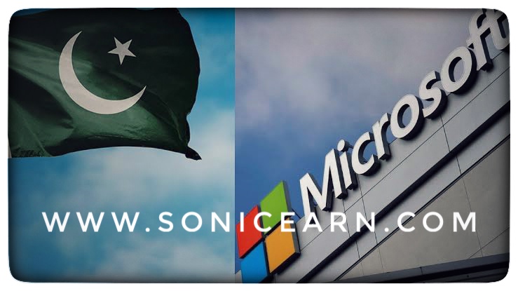 Microsoft Quits Pakistan