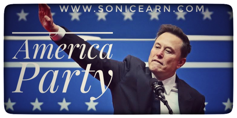 Elon Musk Launches “America Party” to Shake Up U.S. Politics