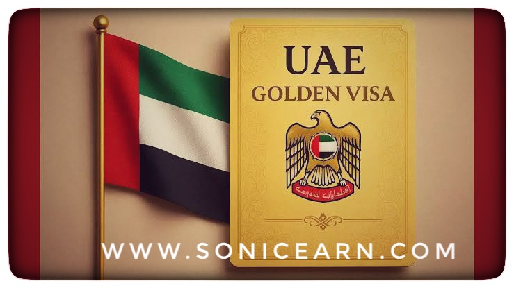 UAE Golden Visa 2025