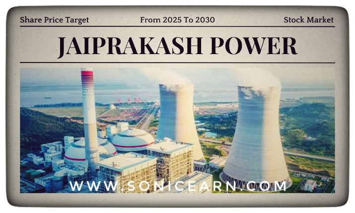 Jaiprakash Power share price